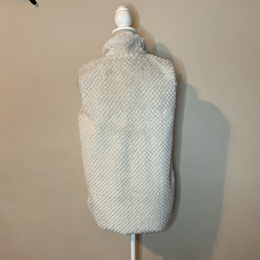 ⭐️Indigo Soul Cream Vest - Picture 4 of 7